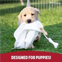 Rosewood puppy speeldoek - thumbnail