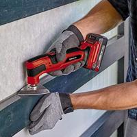 Einhell TC-MG 18 Li-Solo Power X-Change 4465170 Multifunctioneel accugereedschap Aantal meegeleverde accus: 0 - thumbnail