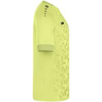 JAKO 4241K Shirt Pixel Km Kids - Felgeel - 152 - thumbnail