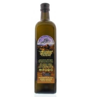 Aman Prana Verde Salud Extra Vergine Olijfolie 750 ml