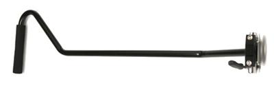 OXC Ophangsystem Leerbalk 60cm - Zwart