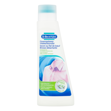 Dr Beckmann Ossengalzeep Vlekkenborstel