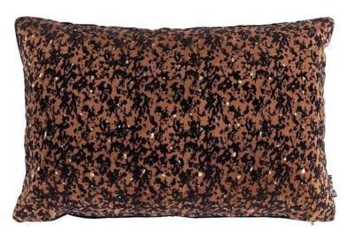 MOOOI Bearded Leopard Sierkussen Brown
