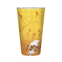 Pokemon - Pikachu Premium Glass - thumbnail