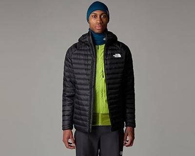 The North Face Bettaforca LT Down Hoodie Isolatiejas Heren TNF Black/TNF Black/NPF L The North Face Bettaforca LT Down Hoodie Isolatiejas Heren TNF Black/TNF Black/NPF L