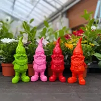 Stoobz kabouter F/R/G/O 23cm - thumbnail