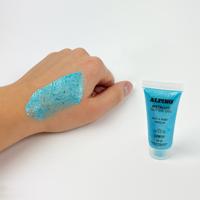 Make-up voor Kinderen Alpino Gel Purpurine Blauw - thumbnail
