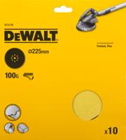 DeWALT DT3179 Schuurschijf 225mm VE=10 - thumbnail