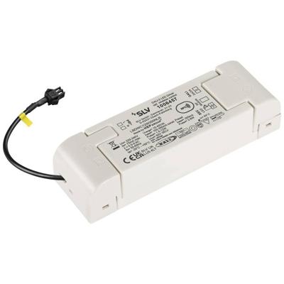 SLV 1006457 LED-driver Constante stroomsterkte 12 W 150 - 200 mA 10 - 40 V Dali, Dimbaar 1 stuk(s) SLV 1006457 LED-driver Constante stroomsterkte 12 W 150 - 200 mA 10 - 40 V Dali, Dimbaar 1 stuk(s)