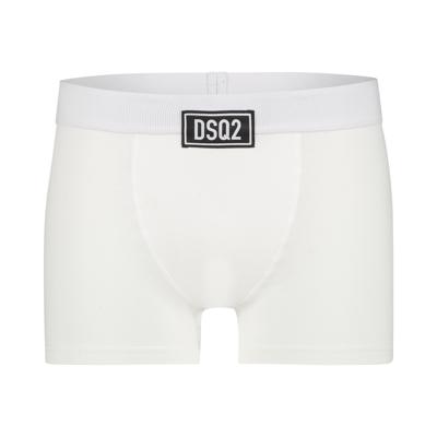 Dsquared2 Boxershort Trunk Wit - Maat XS - Kleur: Wit | Soccerfanshop