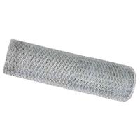 Zeskantig hekwerk Zilver 0,5 x 10 m Gegalvaniseerd staal - thumbnail