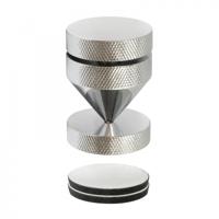 Dynavox SPIKES 4 STUKS CHROME - thumbnail
