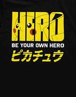 Pokémon - Olympics - Pika Hero Men's T-shirt - thumbnail