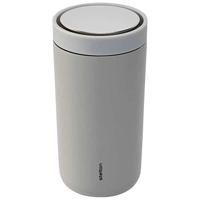 Stelton To Go Click 0.2L soft light grey - thumbnail