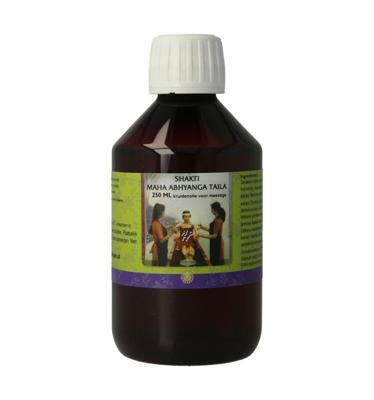 Ayurveda Shakti maha abhyanga taila 250 Milliliter