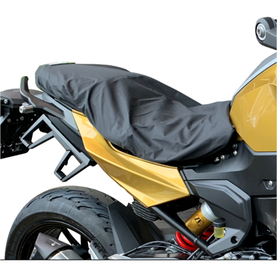 DS-Covers Zadelhoes bink zwart | m