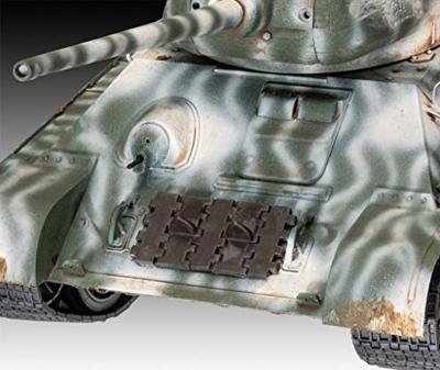 Revell 1/35 T34/85