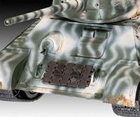 Revell 1/35 T34/85 - thumbnail