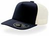 Atlantis AT515 Record - Trucker Cap - Navy - One Size - thumbnail