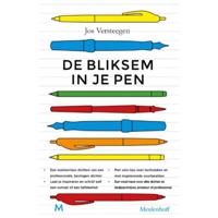 Bliksem in je pen (Paperback) - thumbnail