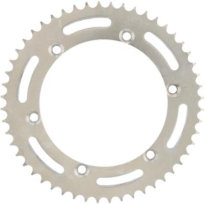 RK Chain wheel 428 52z steel silver