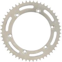 RK Chain wheel 428 52z steel silver - thumbnail