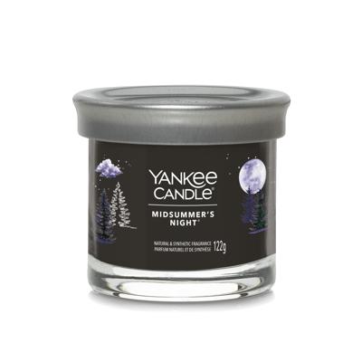 Yankee Candle midsummers night signature small tumbler
