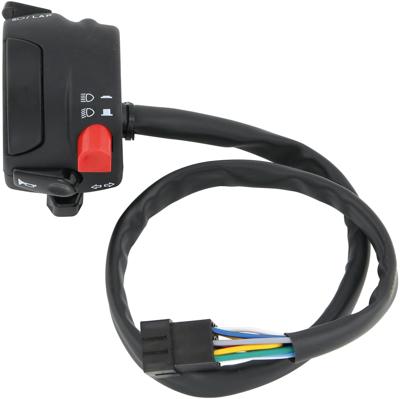 Domino schaltereinheit handlebar shifter left turn signal,horns,li