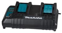 Makita DC18SH Duo oplader LXT - 199687-4 - thumbnail