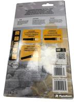 CAT Focus-Tactical oplaadbare LED zaklamp | 200 lumen - CT2205 - CT2205 - thumbnail
