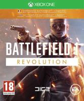Electronic Arts Battlefield 1: Revolution (Xbox One) Standaard+DLC Meertalig - thumbnail