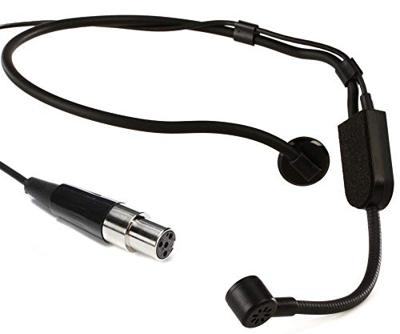 Shure PGA31 headset condensatormicrofoon