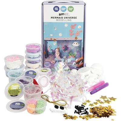 Creativ Company Zeemeermin universe, 1 set