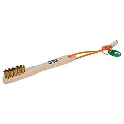 Bahco Staalborstel | met houten greep | 290 mm - TAH782-U
