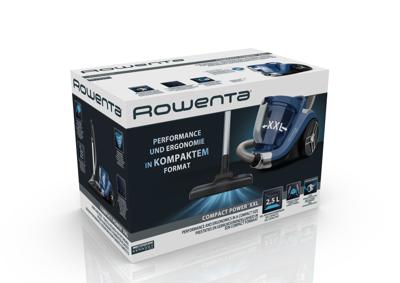 Rowenta Compact Power XXL RO4881 Stofzuiger zonder zak