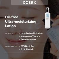COSRX Oil Free Ultra Moisturizing Lotion 100ml - thumbnail