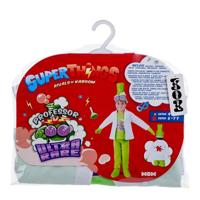 Kostuums voor Kinderen Professor K Maat 4-5 jaar - thumbnail