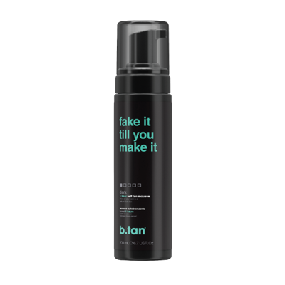 b. B.tan Fake It Till You Make It Self tan Mousse 200ml b. B.tan Fake It Till You Make It Self tan Mousse 200ml