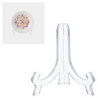 Metaltex Bordenhouder 9-18 cm Acryl/Transparant - thumbnail