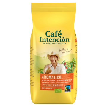 Cafe Intencion Aromatico 250 g filterkoffie bij Jumbo Cafe Intencion Aromatico 250 g filterkoffie bij Jumbo