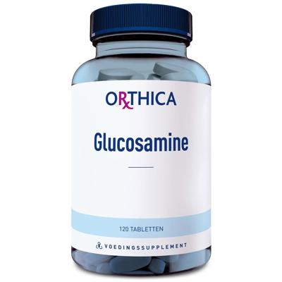 Orthica Glucosamine Tabletten Orthica Glucosamine Tabletten