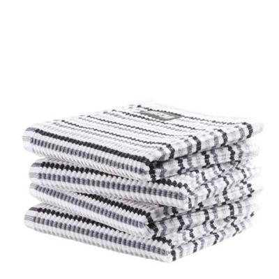 DDDDD DDDDD vaatdoek Fun multi 30 x 30 cm