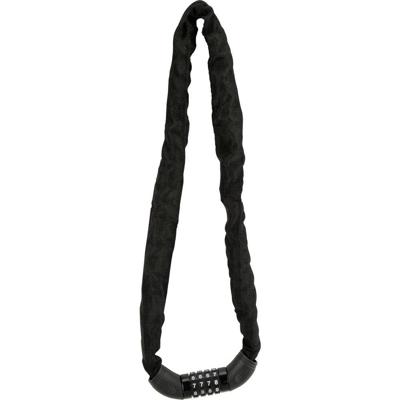 FISCHER FAHRRAD 85900 Kettingslot Zwart Cijferslot