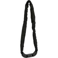 FISCHER FAHRRAD 85900 Kettingslot Zwart Cijferslot - thumbnail