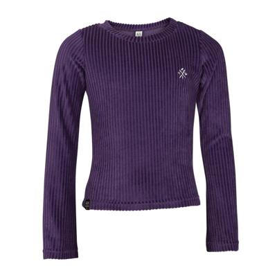 Top Isabel Deep Purple