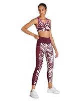 Sportleggings voor Dames Puma run 5k 7/8 W Paars - Maat: M - thumbnail