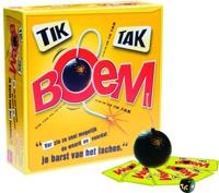 Tik Tak Boem spel - thumbnail