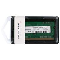 Innovation IT SO 1600 4GB CL11 1.35V geheugenmodule - thumbnail