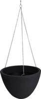 Hangende Bloempot Antraciet Ø33cm - thumbnail