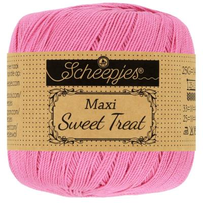 Scheepjes Maxi Sweet Treat - 519 Freesia - Haakgaren / Breigaren